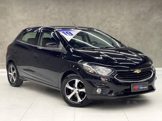 CHEVROLET ONIX 1.4 MPFI LTZ 8V FLEX 4P AUTOMÁTICO